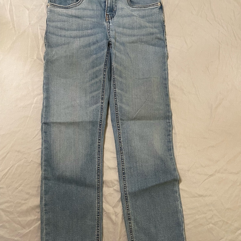 Levi's Kids Light Blue Jeans